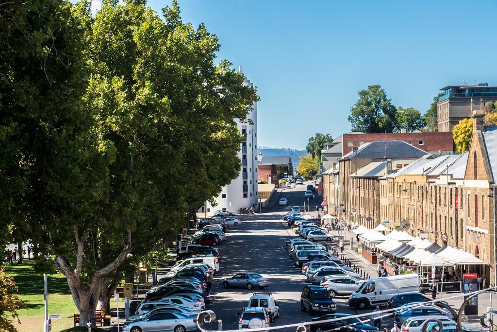 Watermans Hotel Hobart Luaran gambar