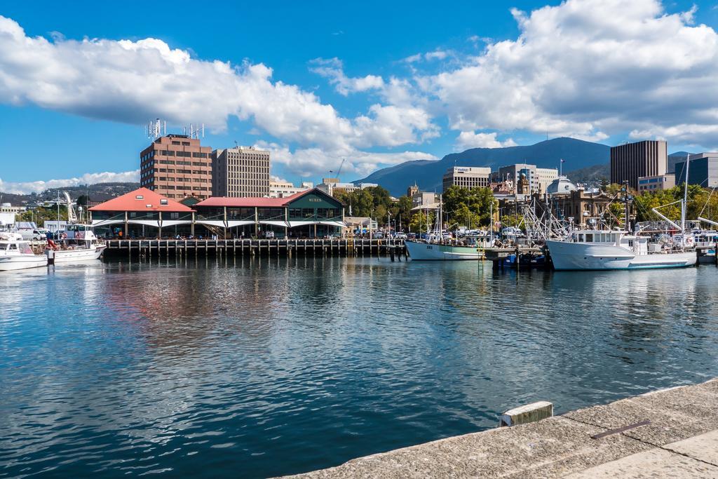 Watermans Hotel Hobart Luaran gambar