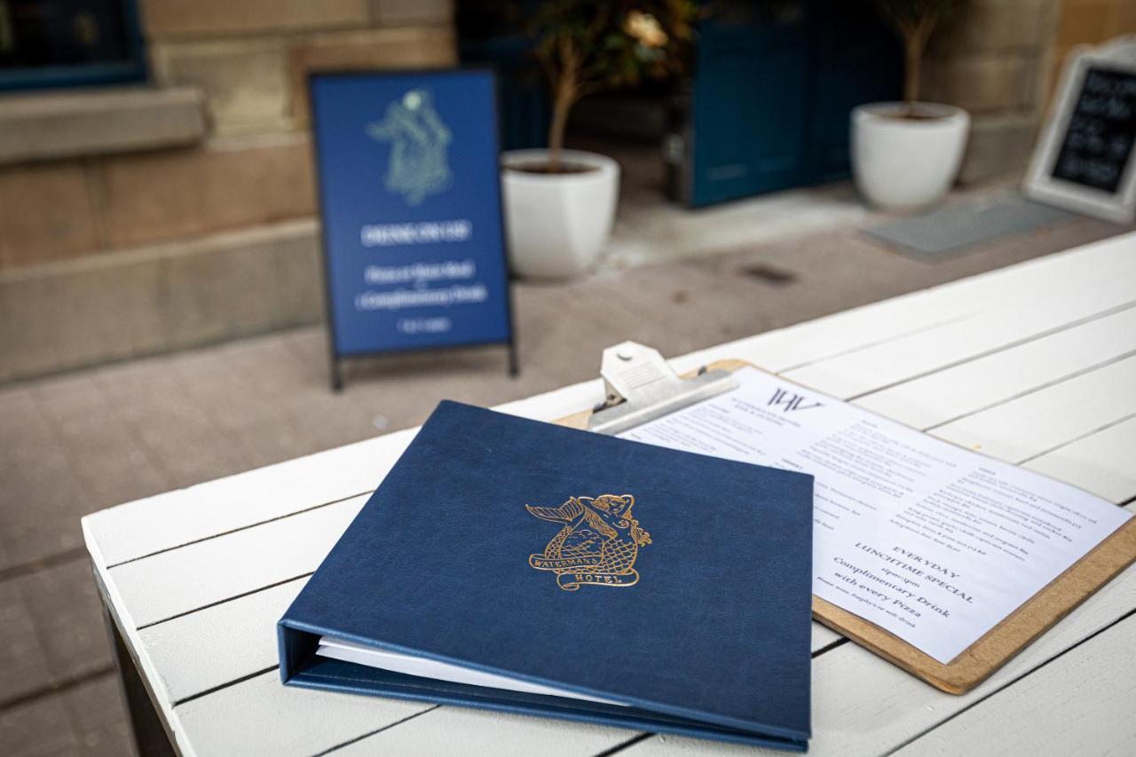 Watermans Hotel Hobart Luaran gambar