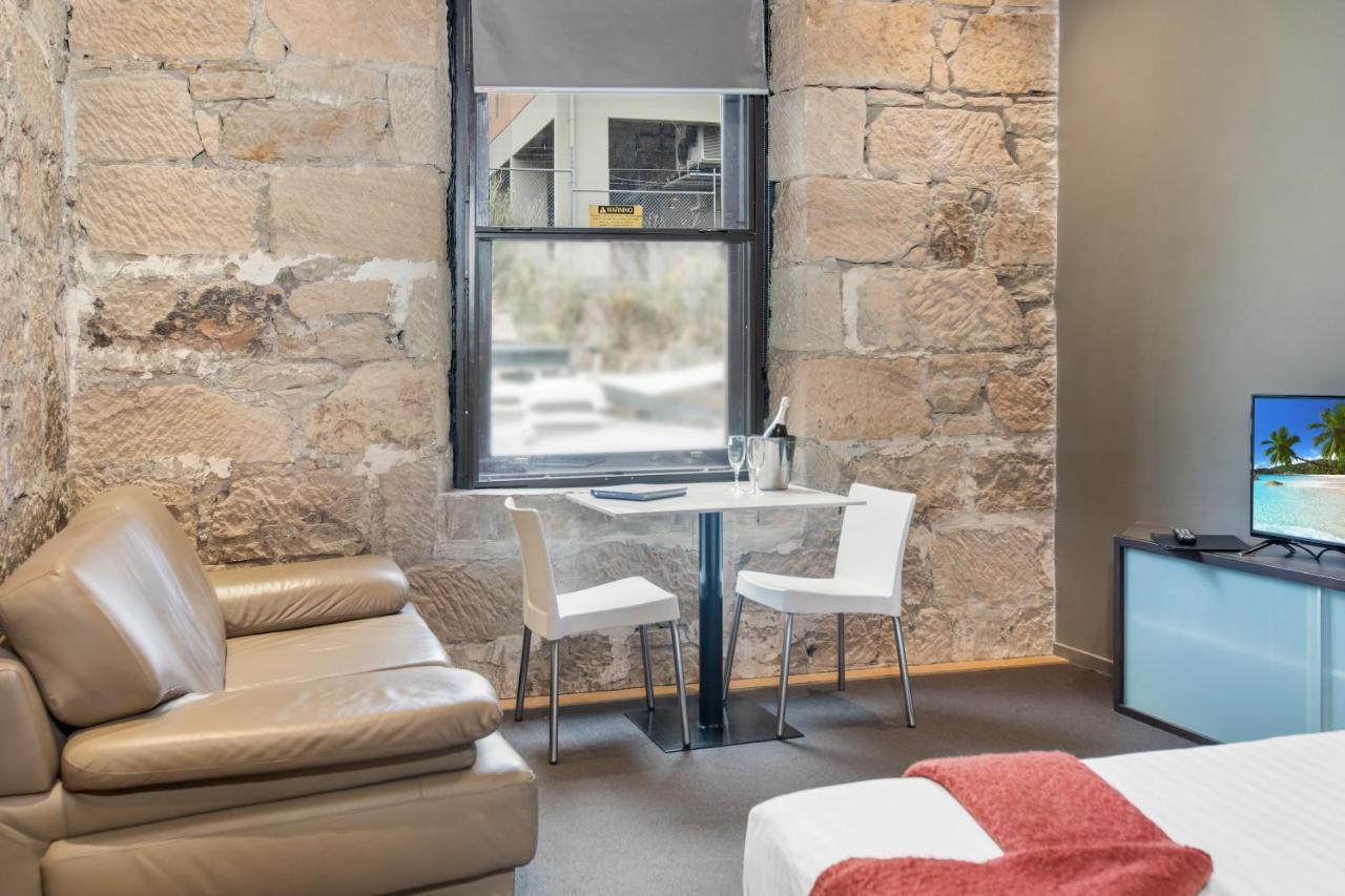 Watermans Hotel Hobart Luaran gambar