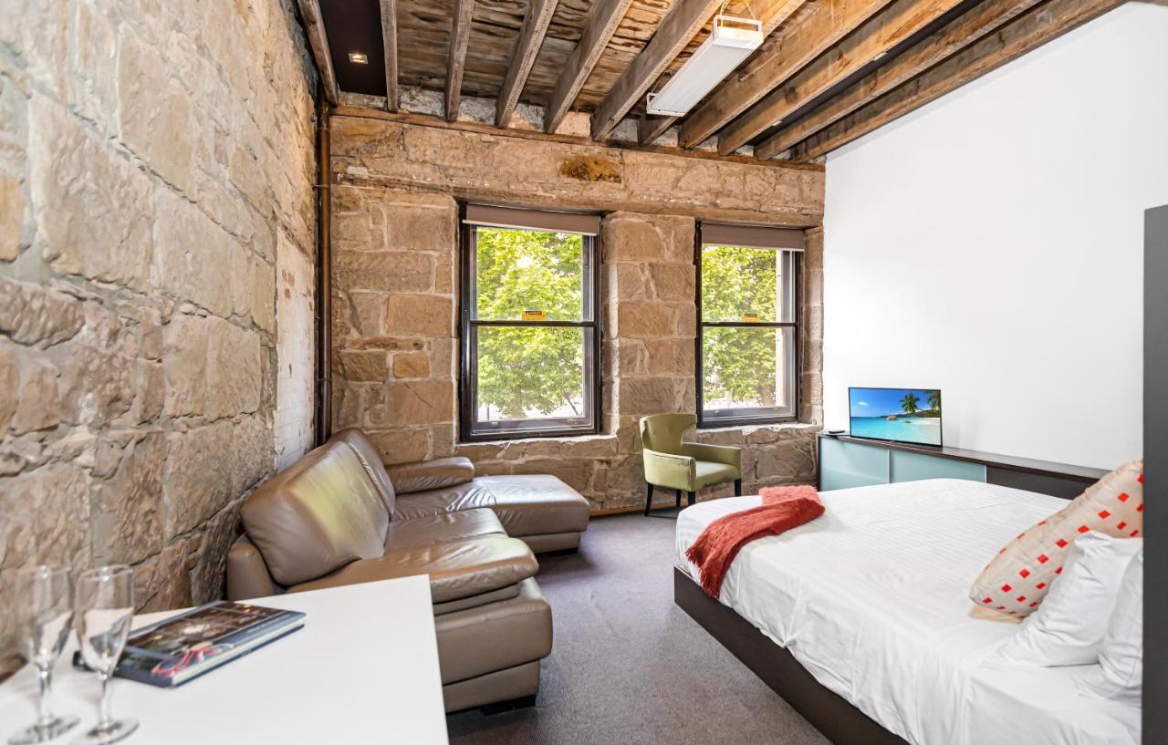Watermans Hotel Hobart Luaran gambar