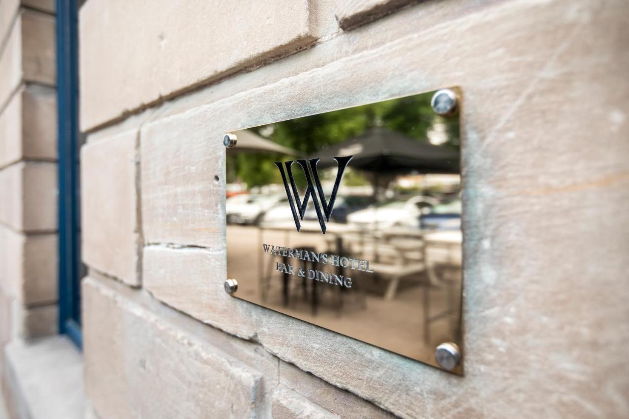 Watermans Hotel Hobart Luaran gambar