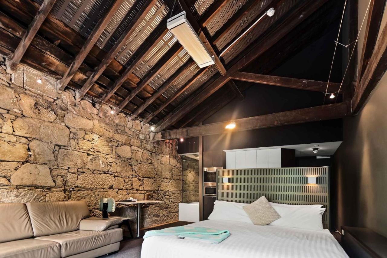 Watermans Hotel Hobart Luaran gambar